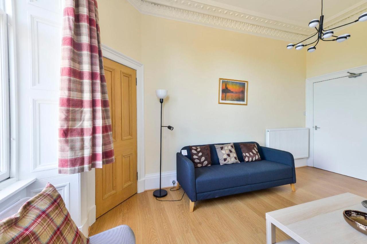 Guestready - Enchanting 2 Bedroom Flat Near Edinburgh'S Old Town Exterior foto