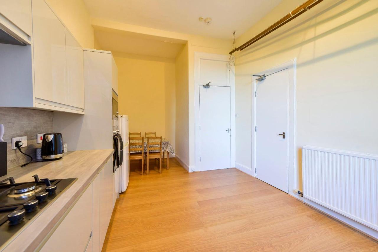 Guestready - Enchanting 2 Bedroom Flat Near Edinburgh'S Old Town Exterior foto